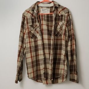 Men's flannel